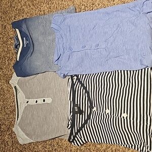 Men's Shirts Lot Express, h&m